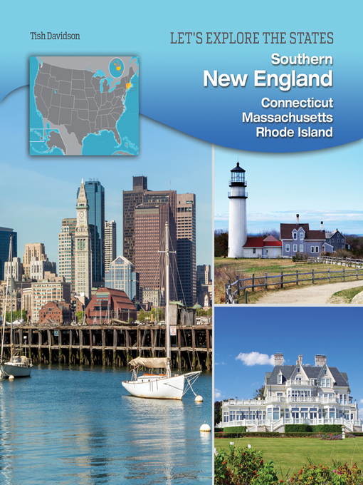 Title details for Southern New England by Tish Davidson - Available